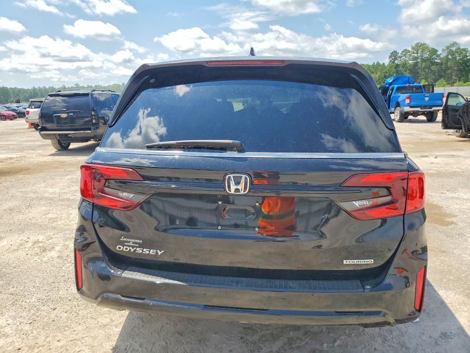64374206 :رقم المزاد ، 5FNRL6H82TB025046 vin ، 2026 Honda Odyssey مزاد بيع
