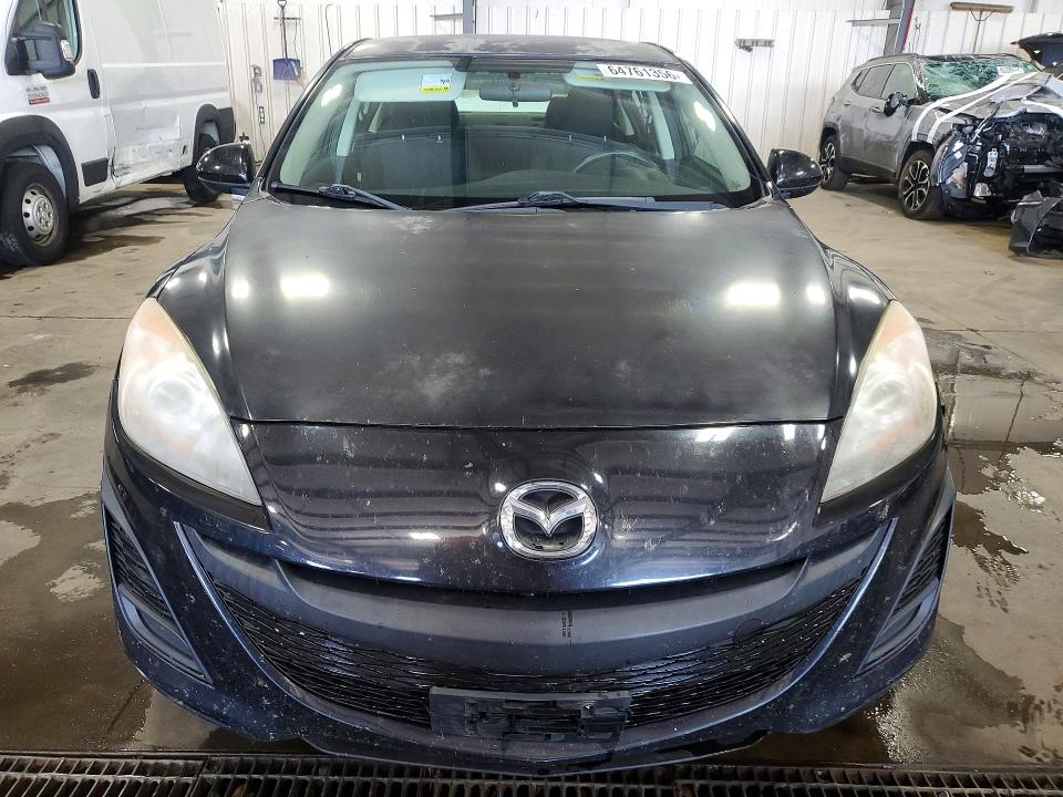 64761356 :رقم المزاد ، JM1BL1VF8B1456408 vin ، 2011 Mazda 3 مزاد بيع