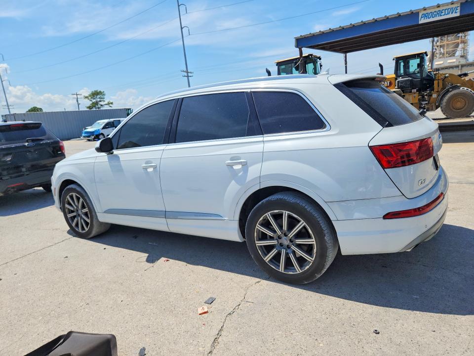 Aukcja sprzedaży 2018 Audi Q7, vin: WA1LAAF72JD002714, numer aukcji: 64190306