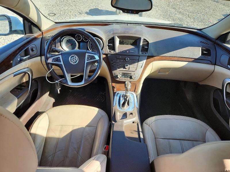 Продаж на аукціоні авто 2011 Buick Regal, vin: W04GN5EC4B1064792, номер лоту: 67038286