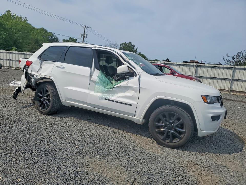 Aukcja sprzedaży 2020 Jeep Grand Cherokee, vin: 1C4RJFAG7LC144053, numer aukcji: 64694766