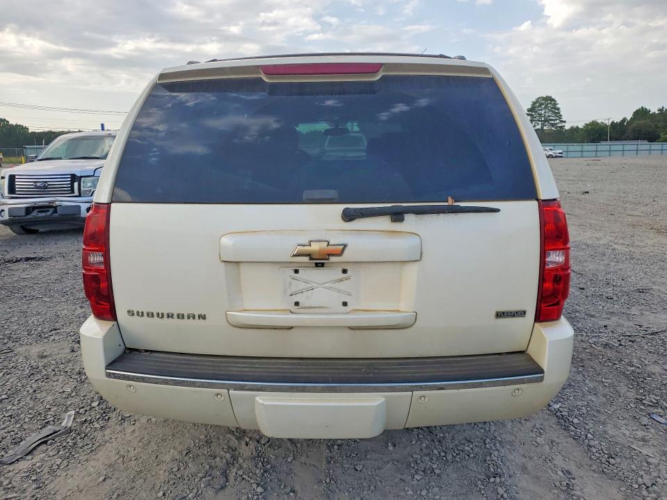 Продаж на аукціоні авто 2010 Chevrolet Suburban, vin: 1GNUCKE02AR134364, номер лоту: 64783496