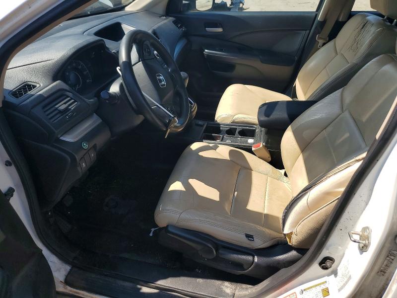 2016 Honda Cr-v მანქანა იყიდება აუქციონზე, vin: 5J6RM4H32GL072225, აუქციონის ნომერი: 63558016