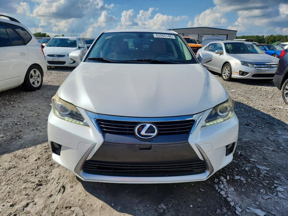 Aukcja sprzedaży 2015 Lexus Ct, vin: JTHKD5BH3F2223643, numer aukcji: 65942146