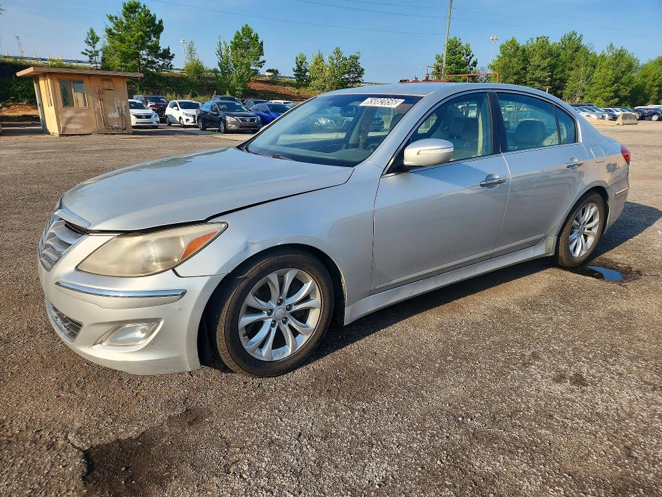 65082856 :رقم المزاد ، KMHGC4DD5CU178022 vin ، 2012 Hyundai Genesis مزاد بيع