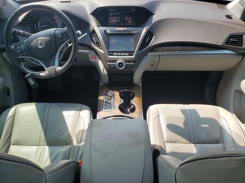 Auction sale of the 2020 Acura Mdx, vin: 5J8YD4H82LL029240, lot number: 66474056