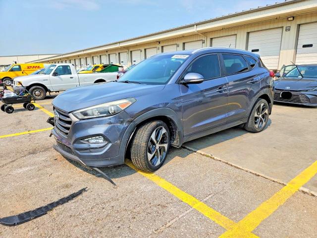 Aukcja sprzedaży 2016 Hyundai Tucson, vin: KM8J33A27GU124780, numer aukcji: 64420256
