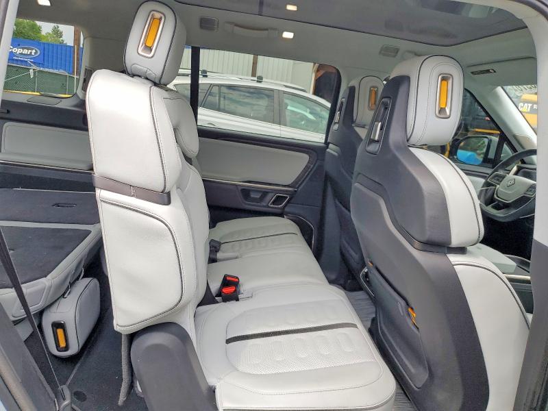 Aukcja sprzedaży 2023 Rivian R1s, vin: 7PDSGABA0PN024532, numer aukcji: 64153976