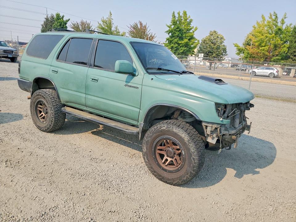 Aukcja sprzedaży 2002 Toyota 4runner, vin: JT3GN86R620225843, numer aukcji: 63911376