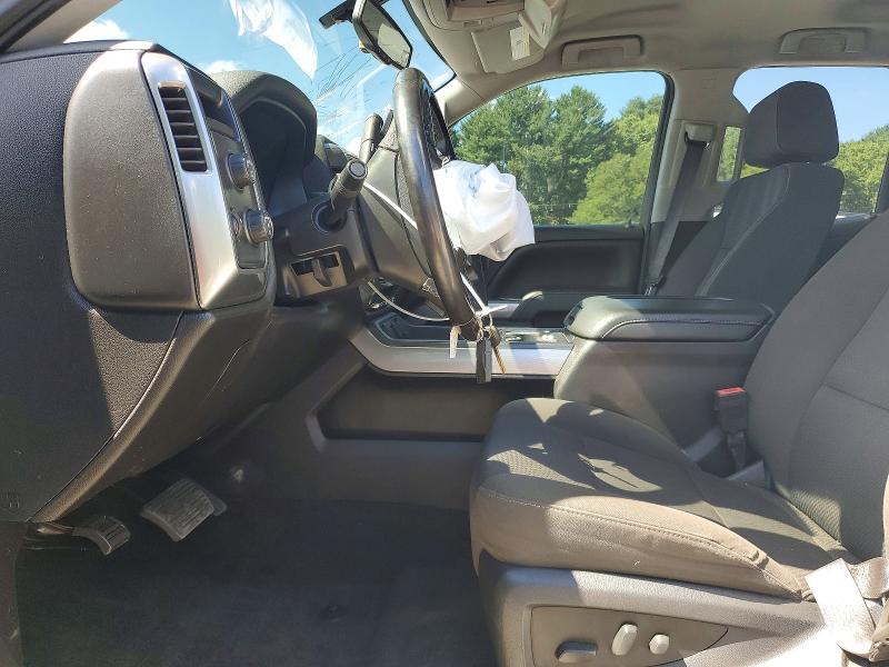 2018 Chevrolet Silverado მანქანა იყიდება აუქციონზე, vin: 1GCVKREC0JZ217472, აუქციონის ნომერი: 66633936