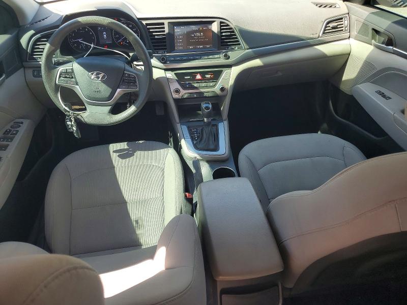 Aukcja sprzedaży 2018 Hyundai Elantra, vin: 5NPD84LF0JH356292, numer aukcji: 63511426