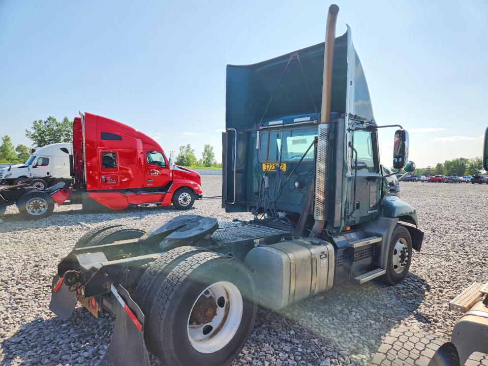 Aukcja sprzedaży 2018 Mack 600, vin: 1M1AW01X1JM010593, numer aukcji: 65211946