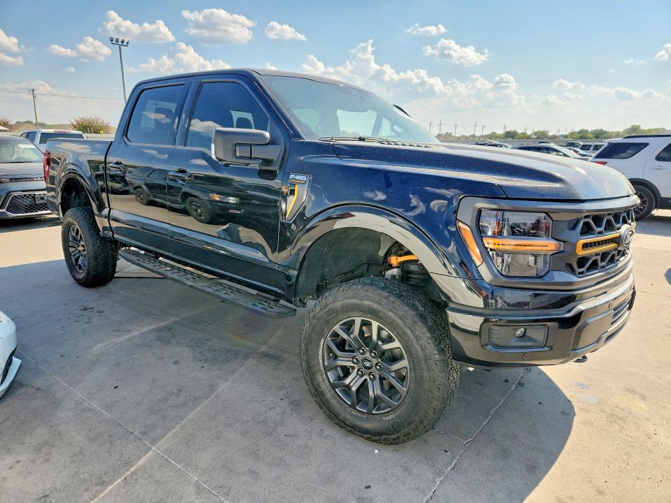 2024 Ford F150 მანქანა იყიდება აუქციონზე, vin: 1FTFW4L5XRFB19417, აუქციონის ნომერი: 66889616
