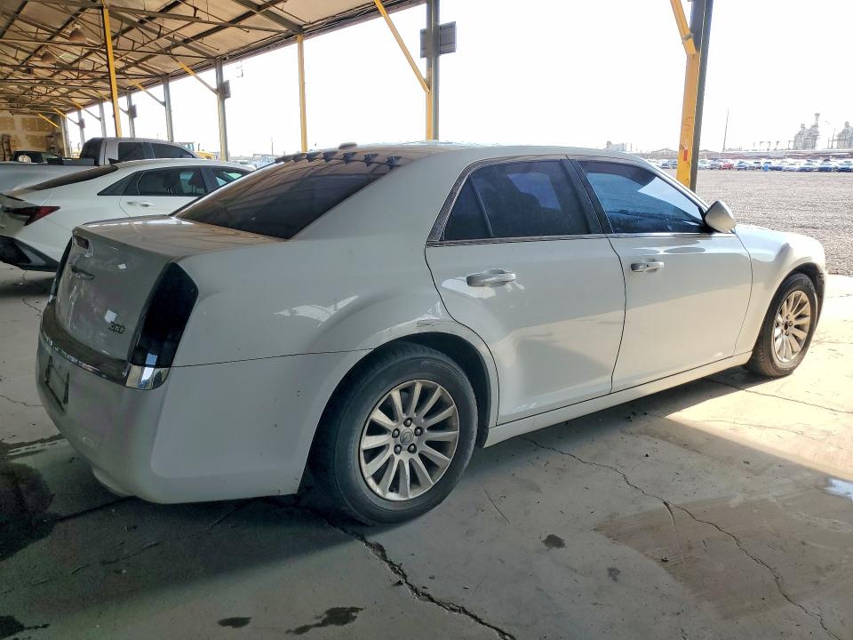 2014 Chrysler 300 მანქანა იყიდება აუქციონზე, vin: 2C3CCAAG2EH169658, აუქციონის ნომერი: 64445026