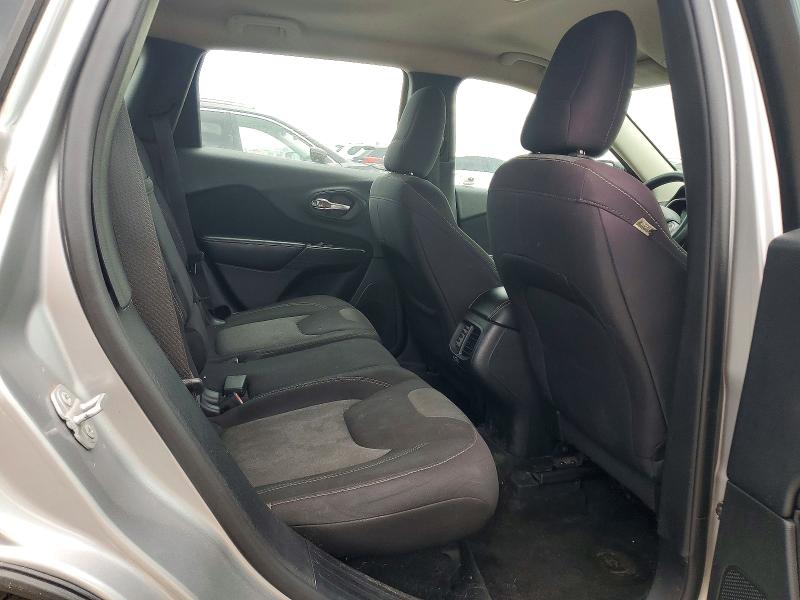 Продаж на аукціоні авто 2015 Jeep Cherokee, vin: 1C4PJLAB1FW579213, номер лоту: 64277756
