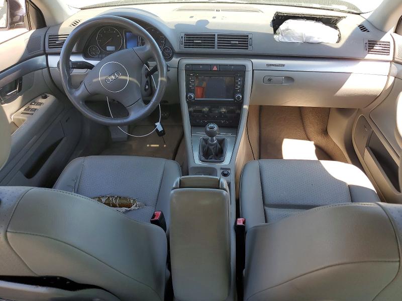 Продаж на аукціоні авто 2002 Audi A4, vin: WAULC68E62A239473, номер лоту: 65379216