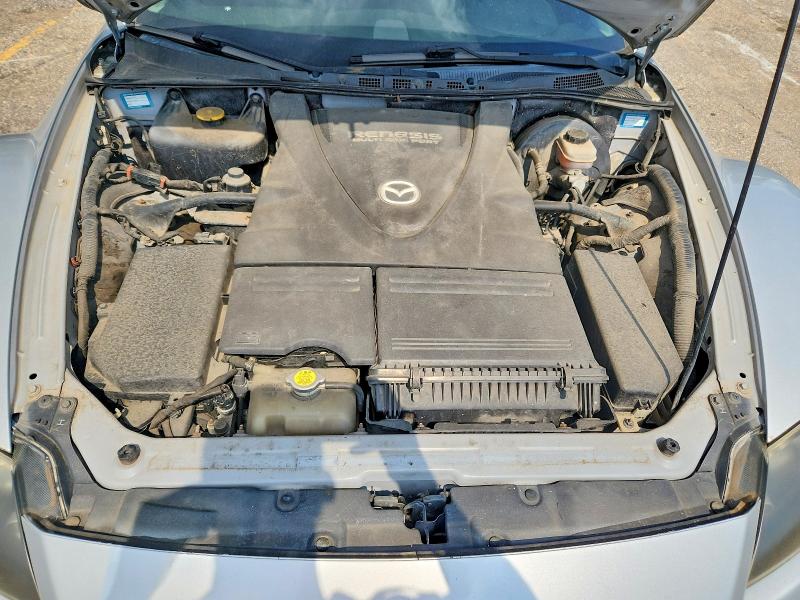Продажа на аукционе авто 2004 Mazda Rx8, vin: JM1FE17N440118058, номер лота: 64213996