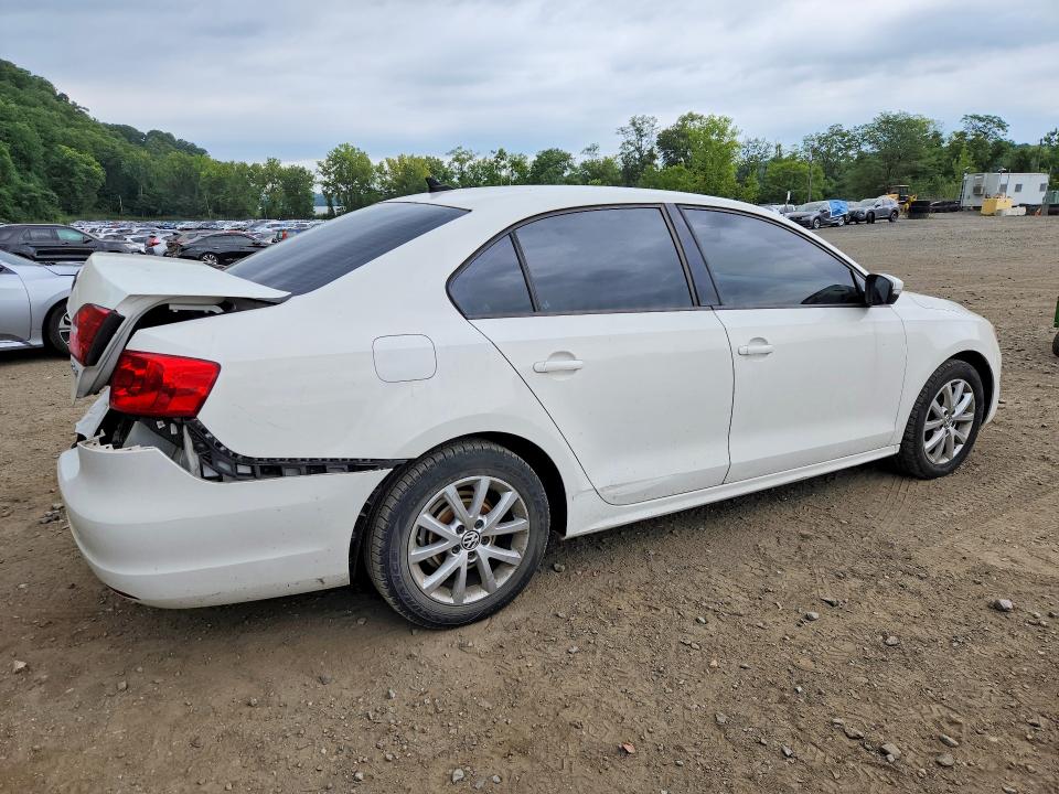Продаж на аукціоні авто 2011 Volkswagen Jetta, vin: 3VWDZ7AJ7BM109480, номер лоту: 66402036