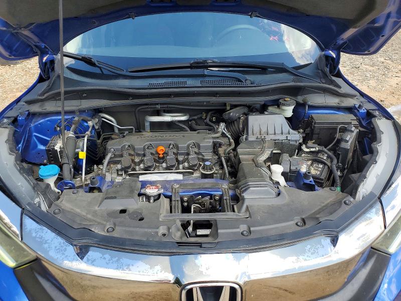 Продажа на аукционе авто 2019 Honda Hr-v, vin: 3CZRU6H58KM731378, номер лота: 67350226