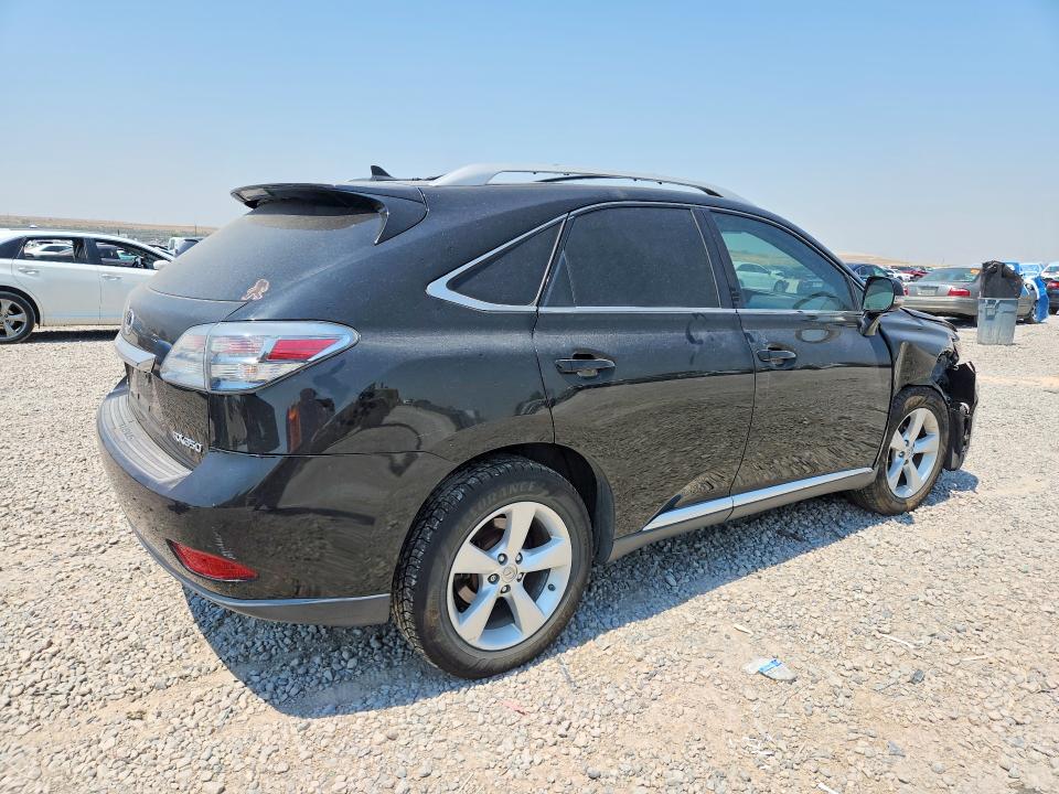 Aukcja sprzedaży 2010 Lexus Rx, vin: 2T2BK1BA6AC064710, numer aukcji: 63907026