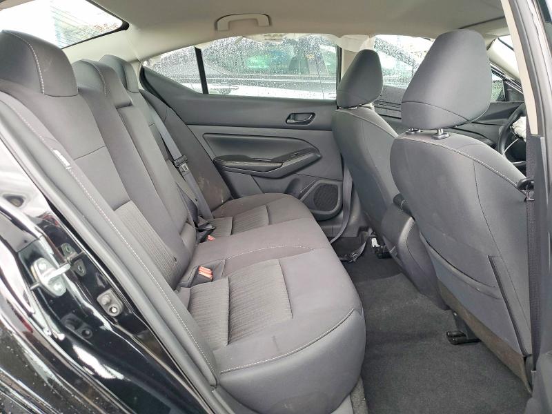 Продаж на аукціоні авто 2025 Nissan Altima, vin: 1N4BL4DV8SN351554, номер лоту: 64977126