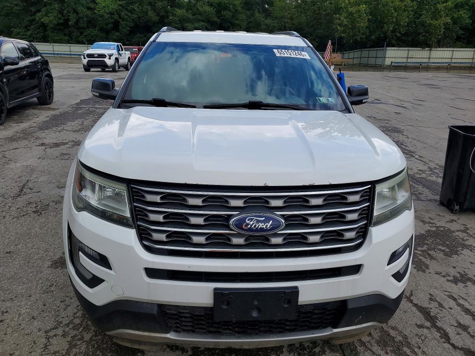 Продажа на аукционе авто 2016 Ford Explorer, vin: 1FM5K8D88GGD04530, номер лота: 65151246