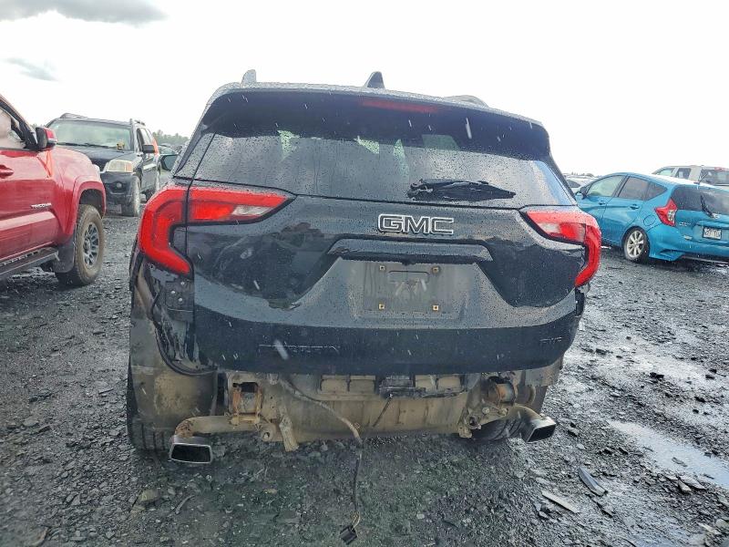Продаж на аукціоні авто 2019 Gmc Terrain, vin: 3GKALTEX7KL319151, номер лоту: 62113126