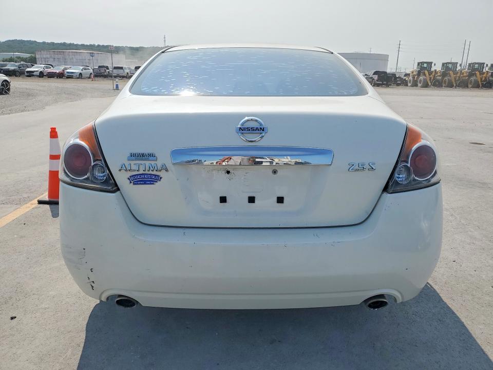Aukcja sprzedaży 2011 Nissan Altima, vin: 1N4AL2AP2BC129402, numer aukcji: 63497636