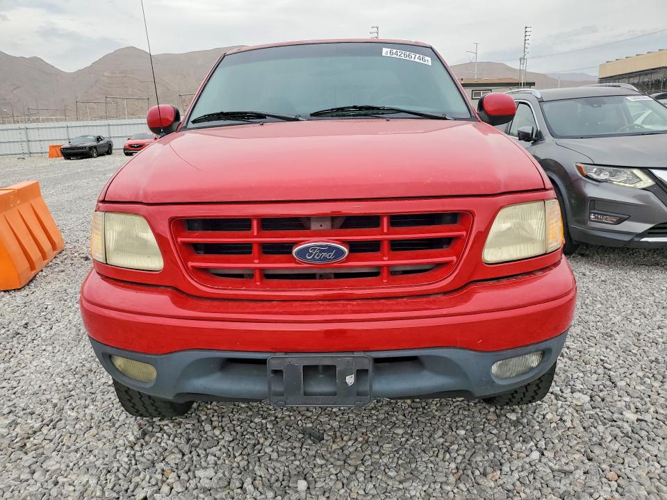 Продажа на аукционе авто 1999 Ford F150, vin: 1FTRX18W2XKC22667, номер лота: 64266746