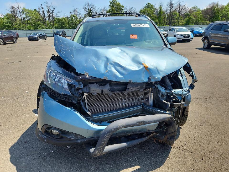 Aukcja sprzedaży 2013 Honda Cr-v, vin: 5J6RM4H78DL007636, numer aukcji: 63481626