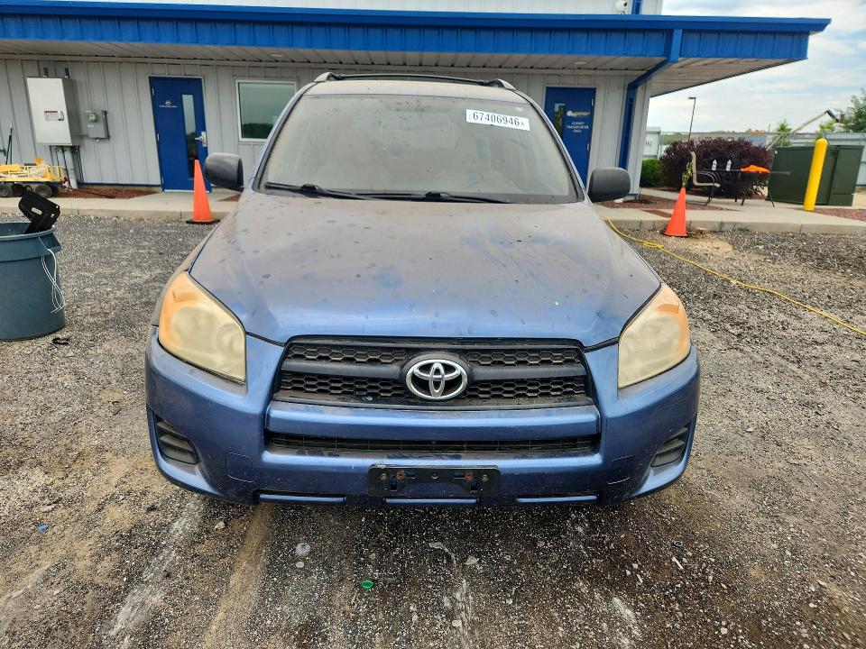 67406946 :رقم المزاد ، JTMZF33V79D001358 vin ، 2009 Toyota Rav4 مزاد بيع