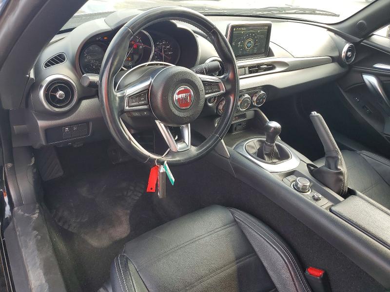 Продажа на аукционе авто 2017 Fiat 124 Spider, vin: JC1NFAEK0H0103822, номер лота: 66447636