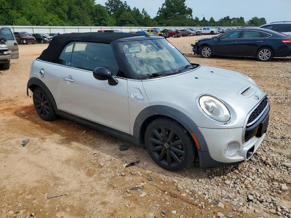 Продажа на аукционе авто 2016 Mini Cooper, vin: WMWWG9C50G3C22502, номер лота: 64985496