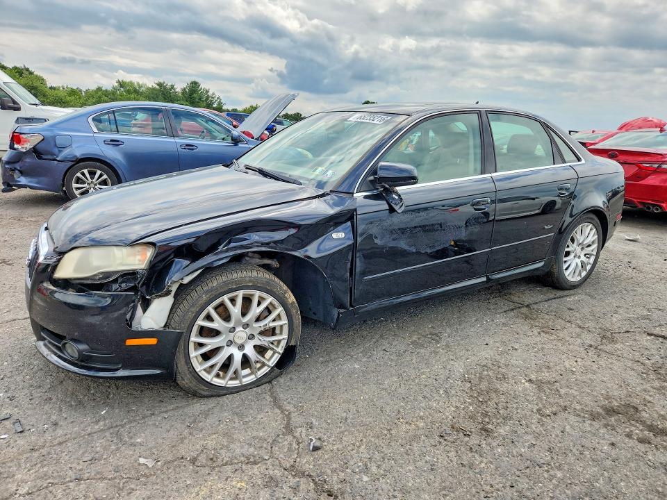 Aukcja sprzedaży 2008 Audi A4, vin: WAUDF78E38A132178, numer aukcji: 65235216