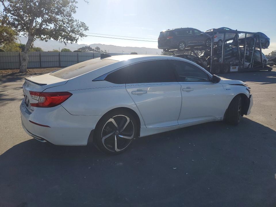 Aukcja sprzedaży 2022 Honda Accord, vin: 1HGCV3F23NA005088, numer aukcji: 66141436