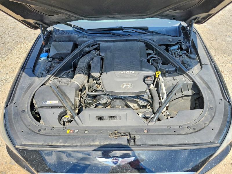 Aukcja sprzedaży 2015 Hyundai Genesis, vin: KMHGN4JE1FU045026, numer aukcji: 65179586