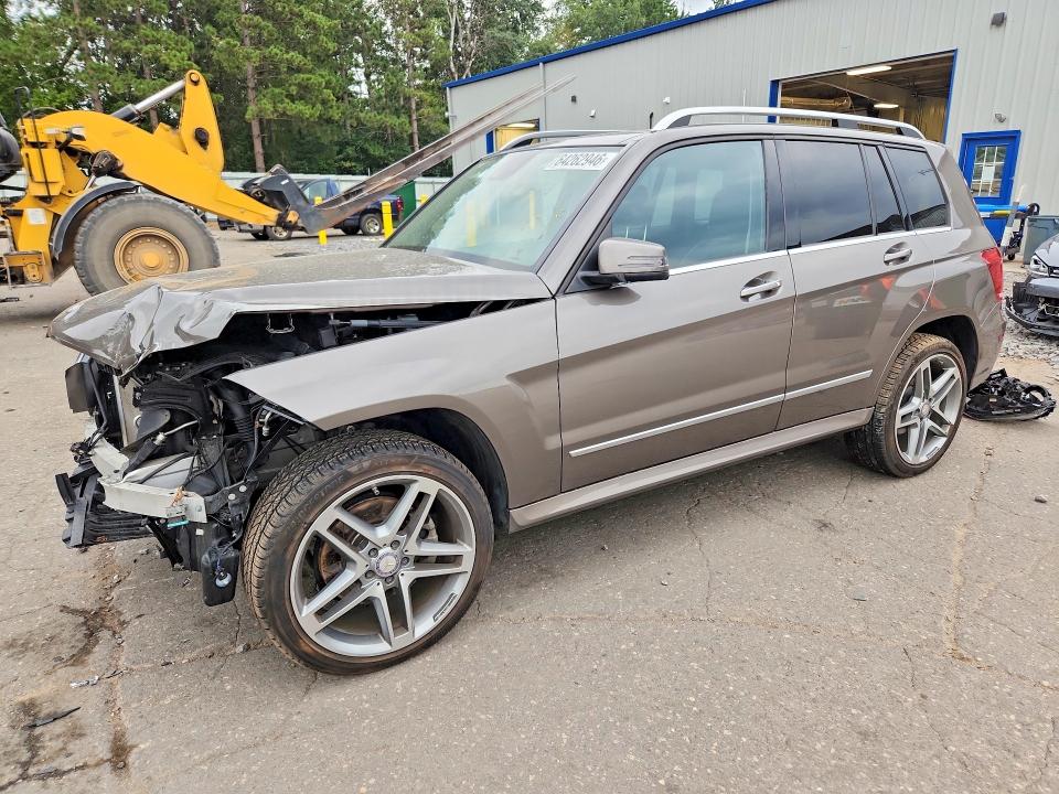 Aukcja sprzedaży 2014 Mercedes-benz Glk, vin: WDCGG8JB8EG303156, numer aukcji: 64262946