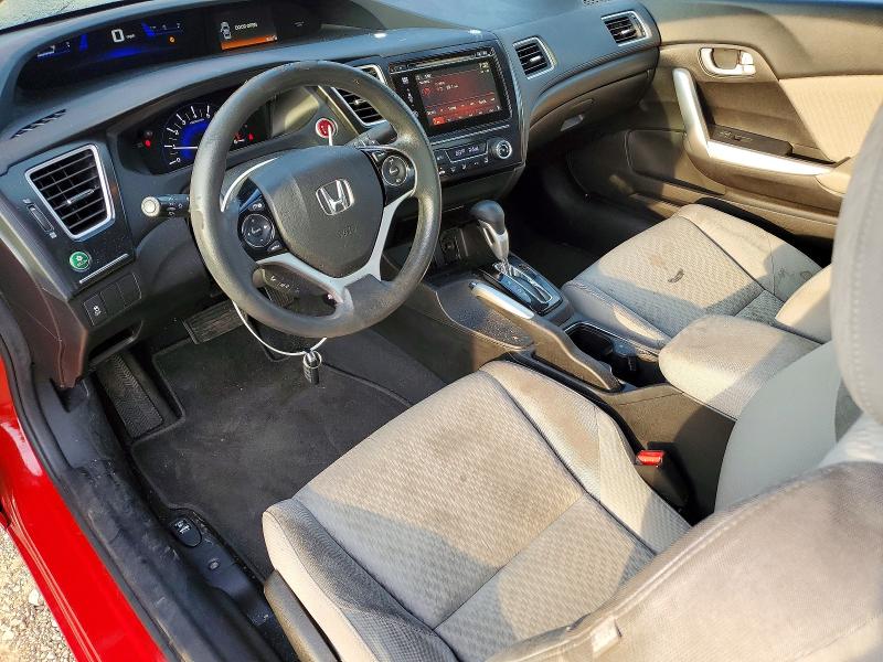 2015 Honda Civic მანქანა იყიდება აუქციონზე, vin: 2HGFG3B80FH522904, აუქციონის ნომერი: 59893446