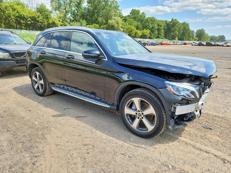Продаж на аукціоні авто 2019 Mercedes-benz Glc, vin: WDC0G4KB7KV137969, номер лоту: 63315496