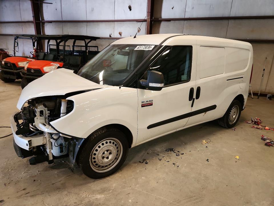 65173036 :رقم المزاد ، ZFBHRFAB9N6X30721 vin ، 2022 Ram Promaster City مزاد بيع