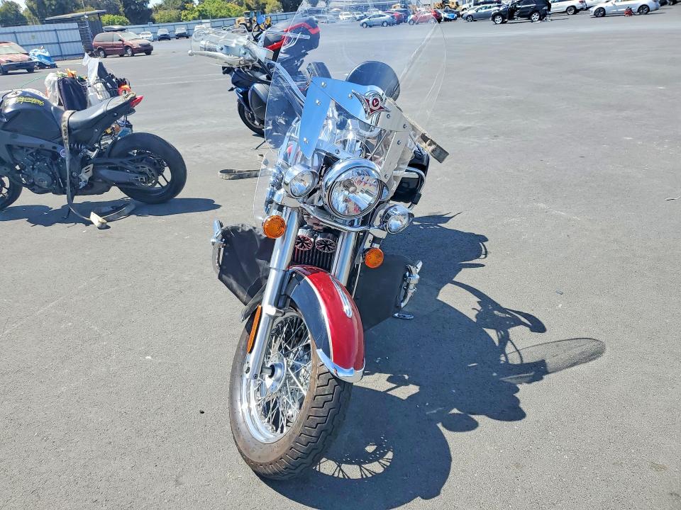 65938576 :رقم المزاد ، JKAVN2D138A020846 vin ، 2008 Kawasaki Vn900 مزاد بيع