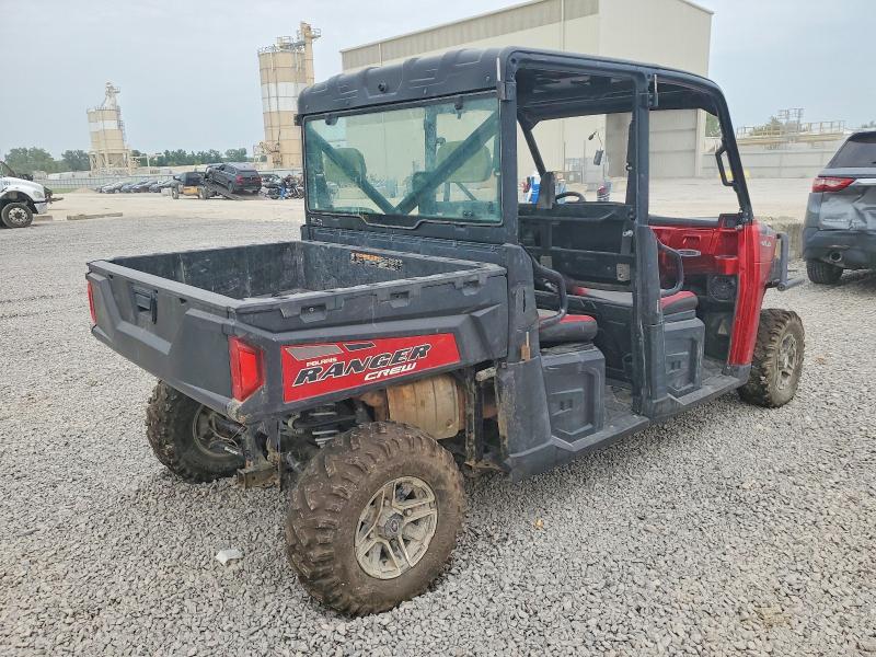 63925306 :رقم المزاد ، 3NSRUZ874FG508444 vin ، 2015 Polaris Ranger مزاد بيع