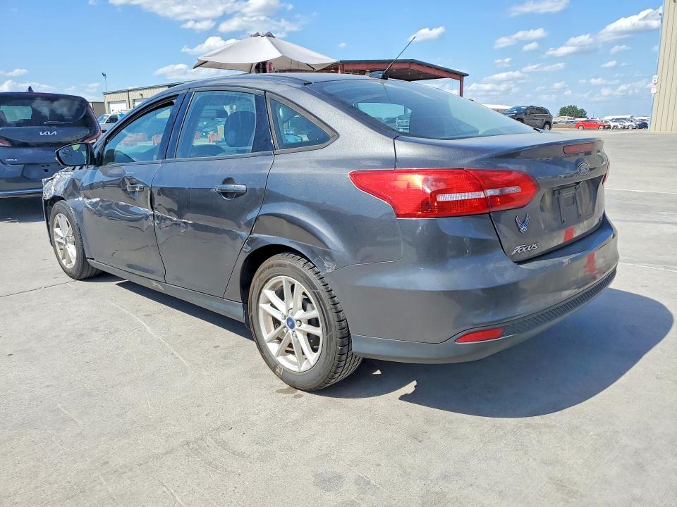 64235976 :رقم المزاد ، 1FADP3F2XGL321999 vin ، 2016 Ford Focus مزاد بيع