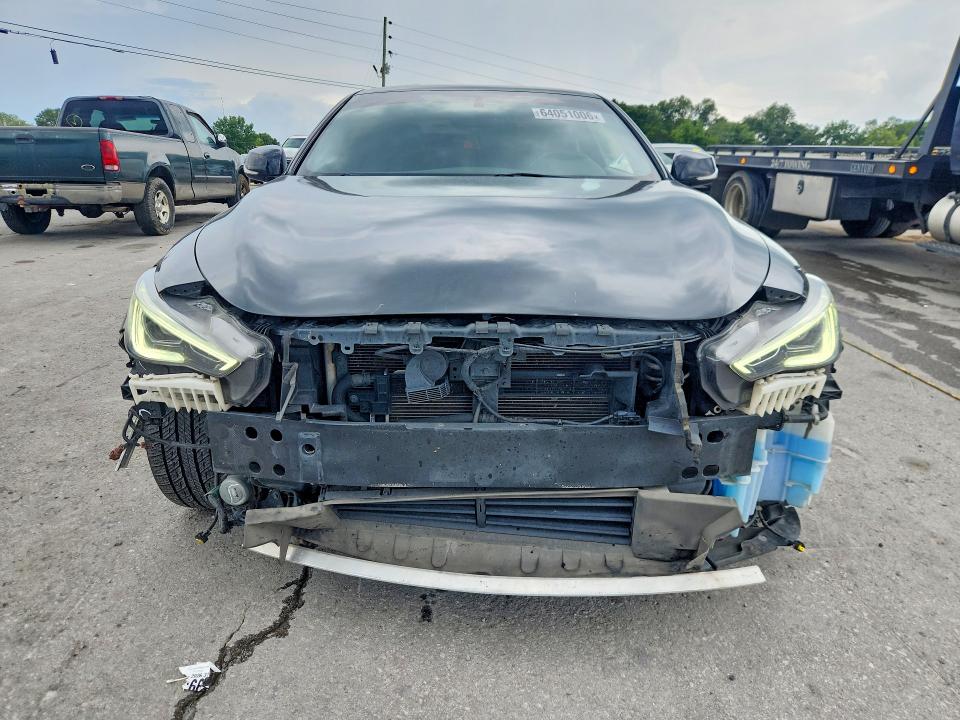 Aukcja sprzedaży 2017 Infiniti Q60, vin: JN1EV7ELXHM554205, numer aukcji: 64051006