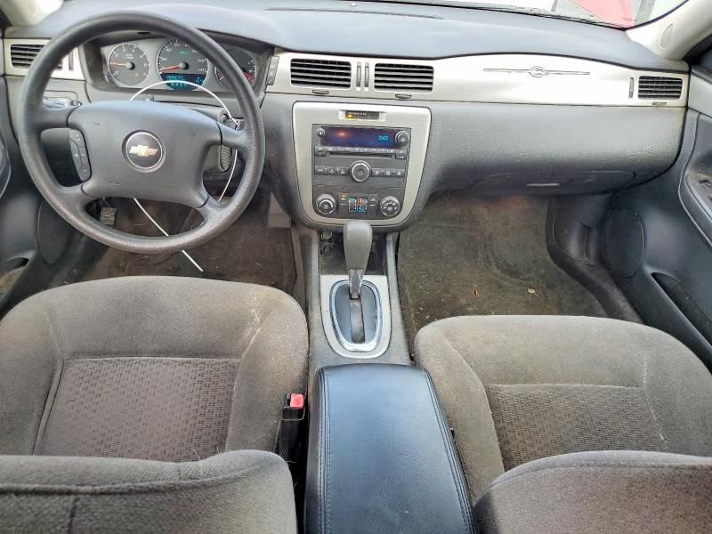 Aukcja sprzedaży 2008 Chevrolet Impala, vin: 2G1WT58K489261680, numer aukcji: 63594056