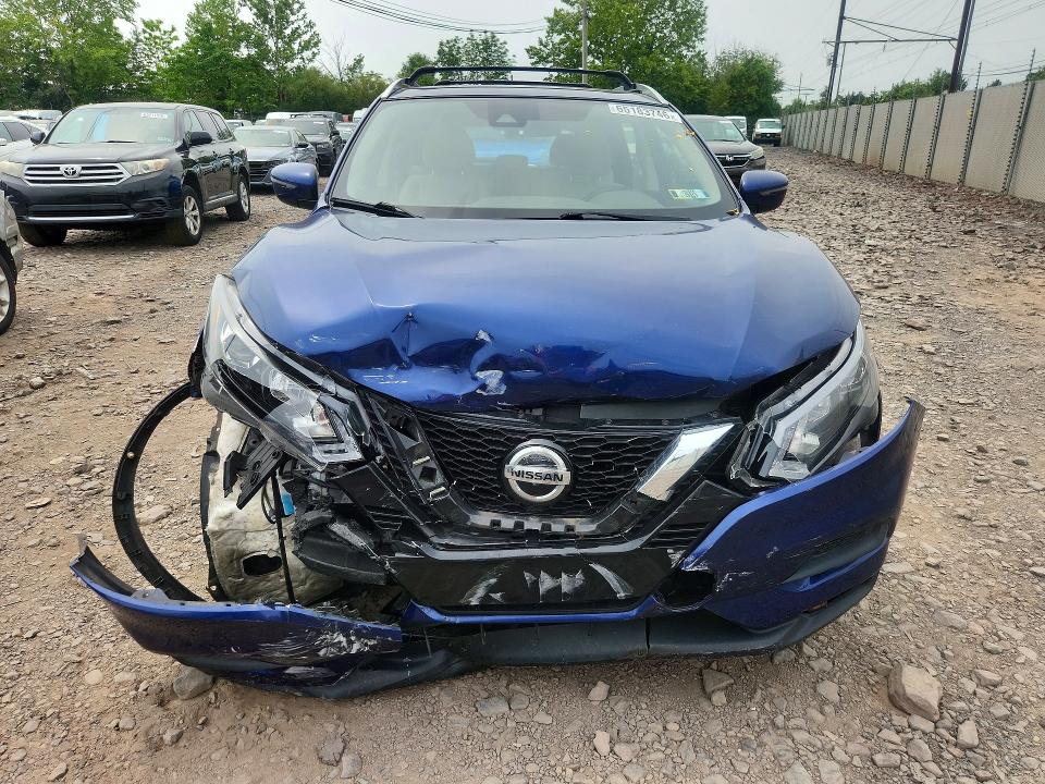 65183746 :رقم المزاد ، JN1BJ1CW8LW361007 vin ، 2020 Nissan Rogue Sport مزاد بيع