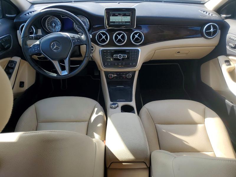 67092286 :رقم المزاد ، WDCTG4GBXFJ079911 vin ، 2015 Mercedes-benz Gla مزاد بيع