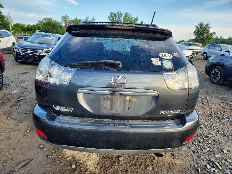 Aukcja sprzedaży 2007 Lexus Rx, vin: 2T2HK31U87C029497, numer aukcji: 65312186