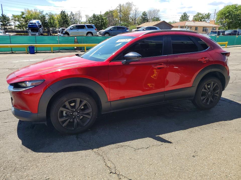 66200506 :رقم المزاد ، 3MVDMBBMXSM759481 vin ، 2025 Mazda Cx-30 مزاد بيع