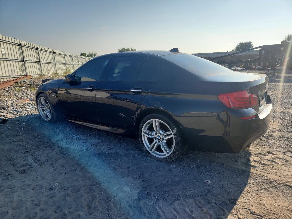 Продаж на аукціоні авто 2012 Bmw 535, vin: WBAFR7C52CC809841, номер лоту: 66343596